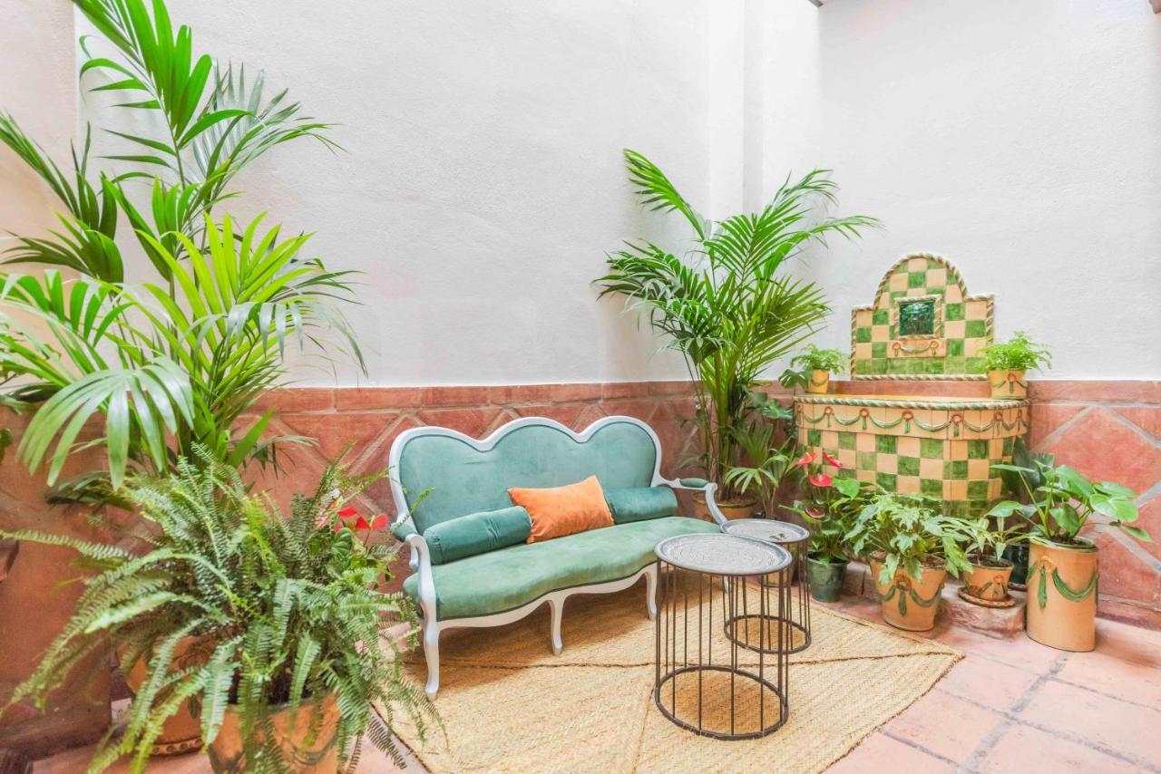 Modern Studio In The Heart Of Malaga By Rems Екстериор снимка