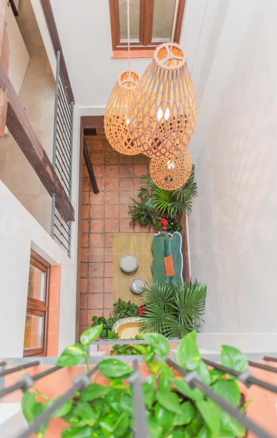 Modern Studio In The Heart Of Malaga By Rems Екстериор снимка