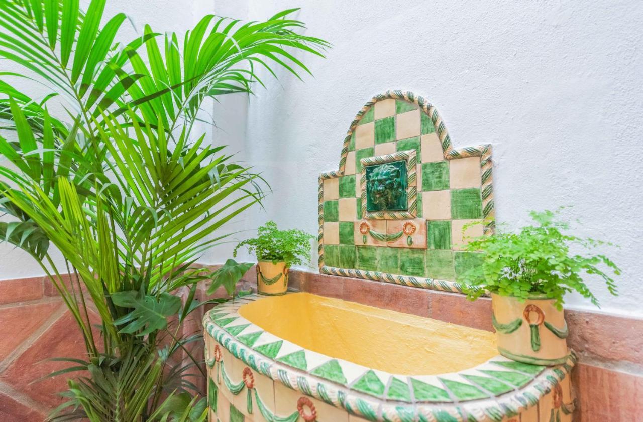 Modern Studio In The Heart Of Malaga By Rems Екстериор снимка