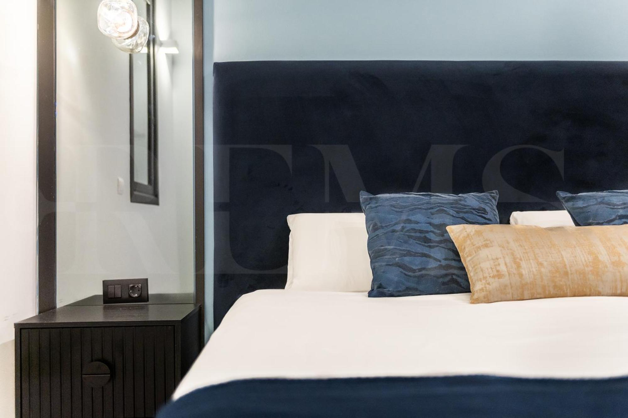 Modern Studio In The Heart Of Malaga By Rems Екстериор снимка