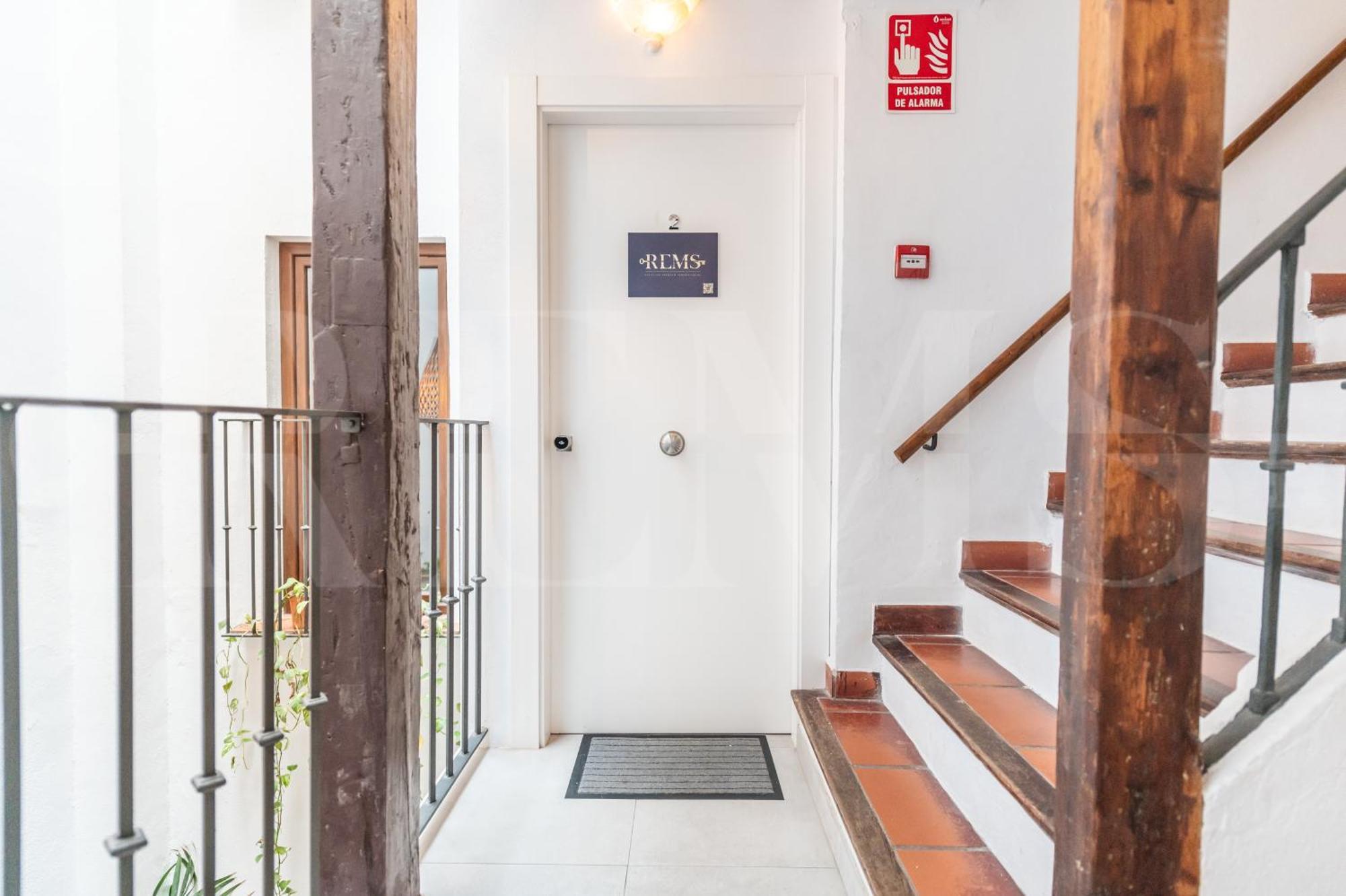 Modern Studio In The Heart Of Malaga By Rems Екстериор снимка