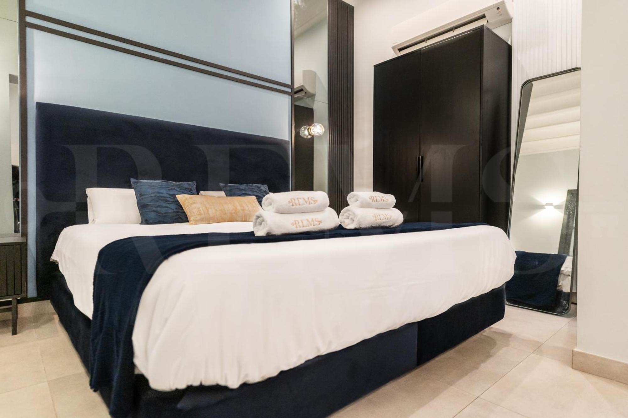 Modern Studio In The Heart Of Malaga By Rems Екстериор снимка